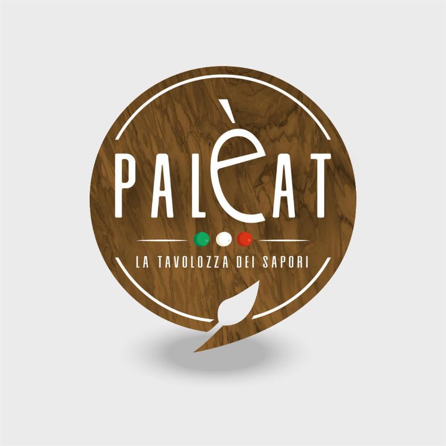 مبيت وإفطار Paleat-ماندوريا المظهر الخارجي الصورة